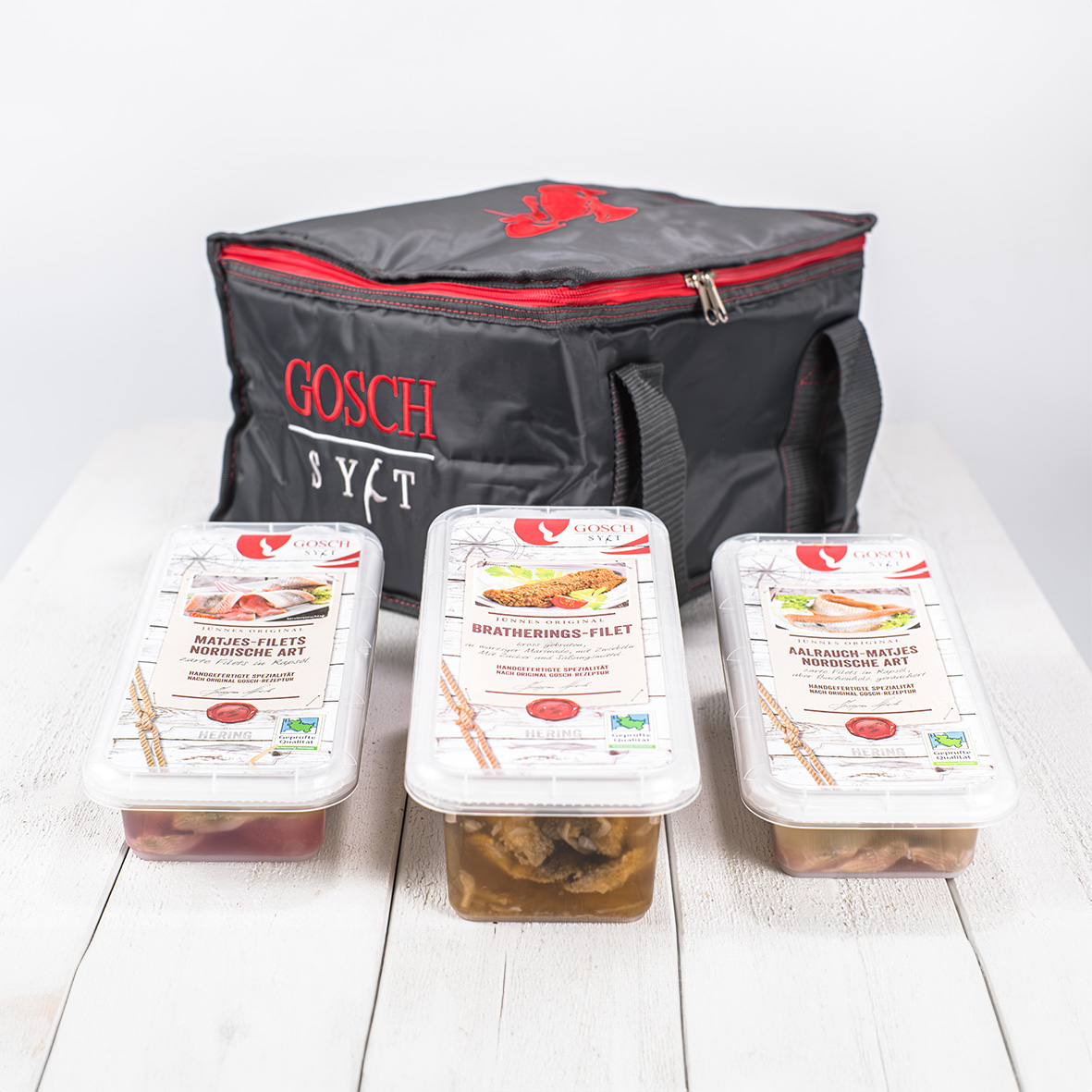 GOSCH Cooler and the Matjes-Gang 3