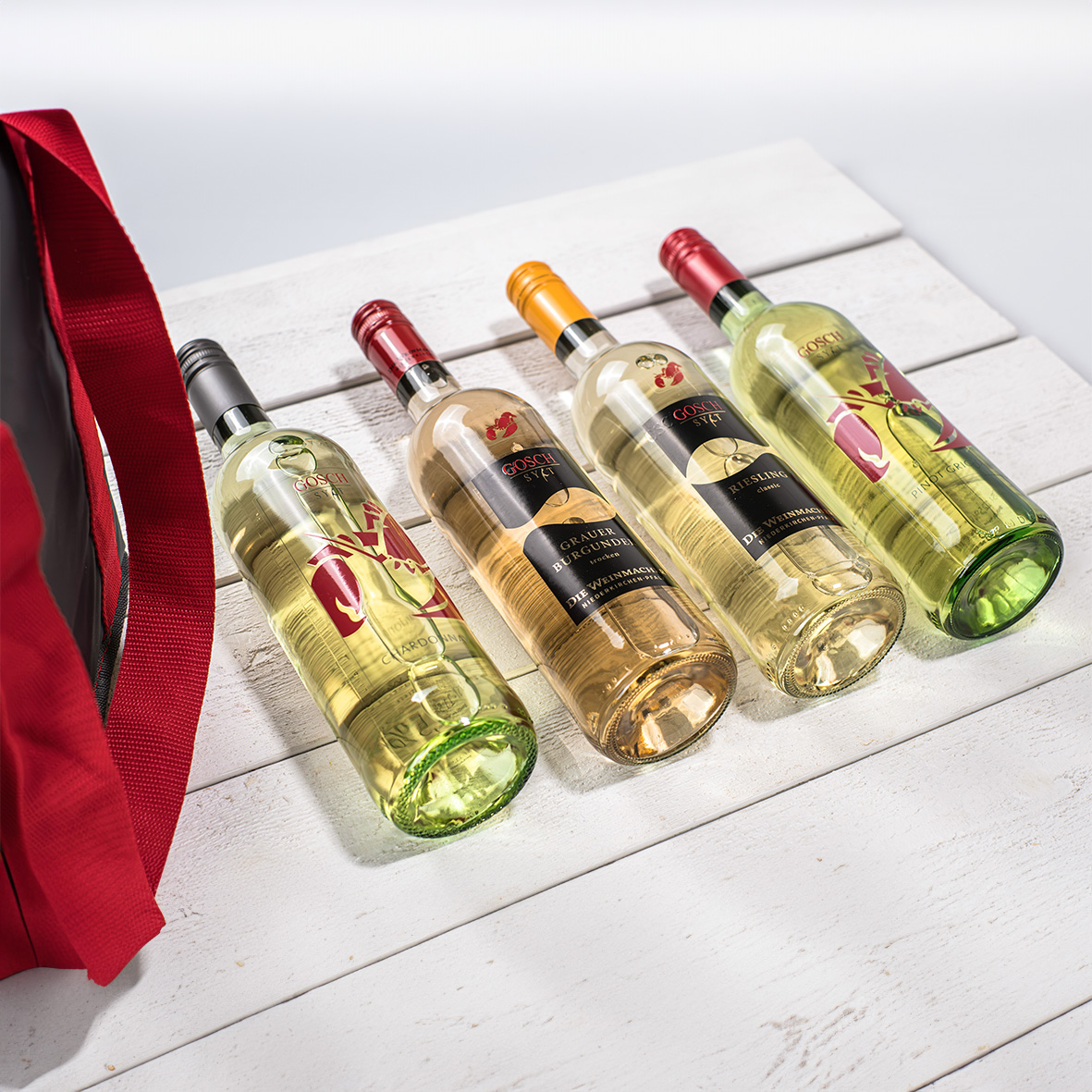 GOSCH große Vinothek 2