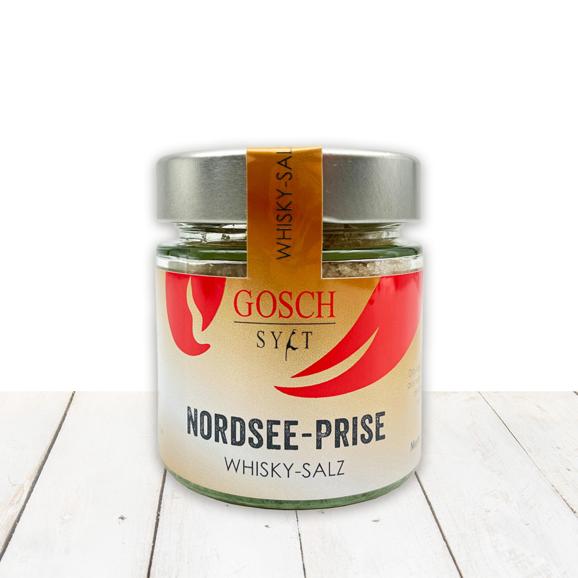 GOSCH Nordsee-Prise Whisky Salz