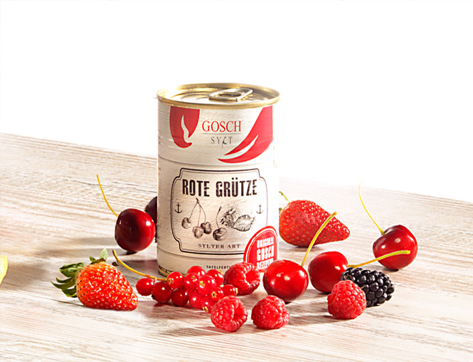 GOSCH Rote Grütze Sylter Art