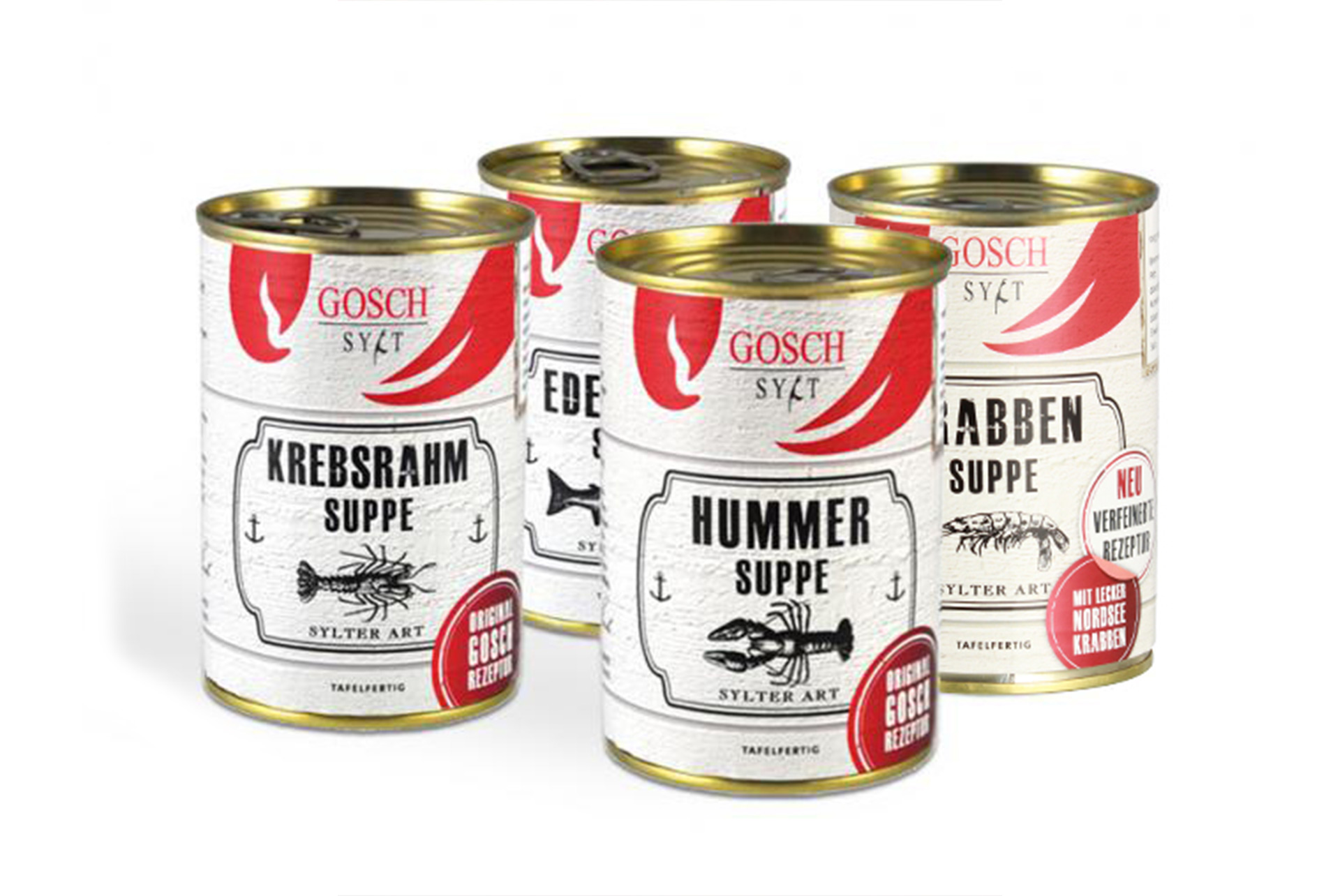 Suppenvielfalt im Geschenkkarton