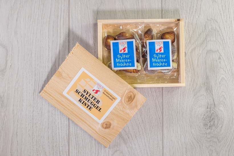 GOSCH Schmuggelkiste