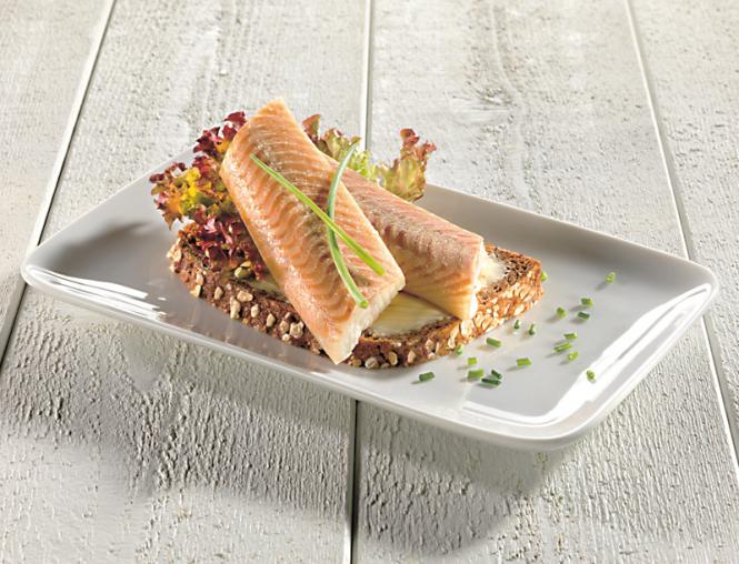 GOSCH Räucheraal-Filet