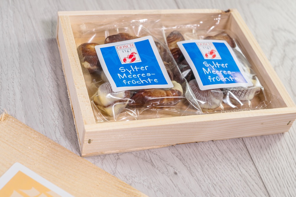 GOSCH Schmuggelkiste 3