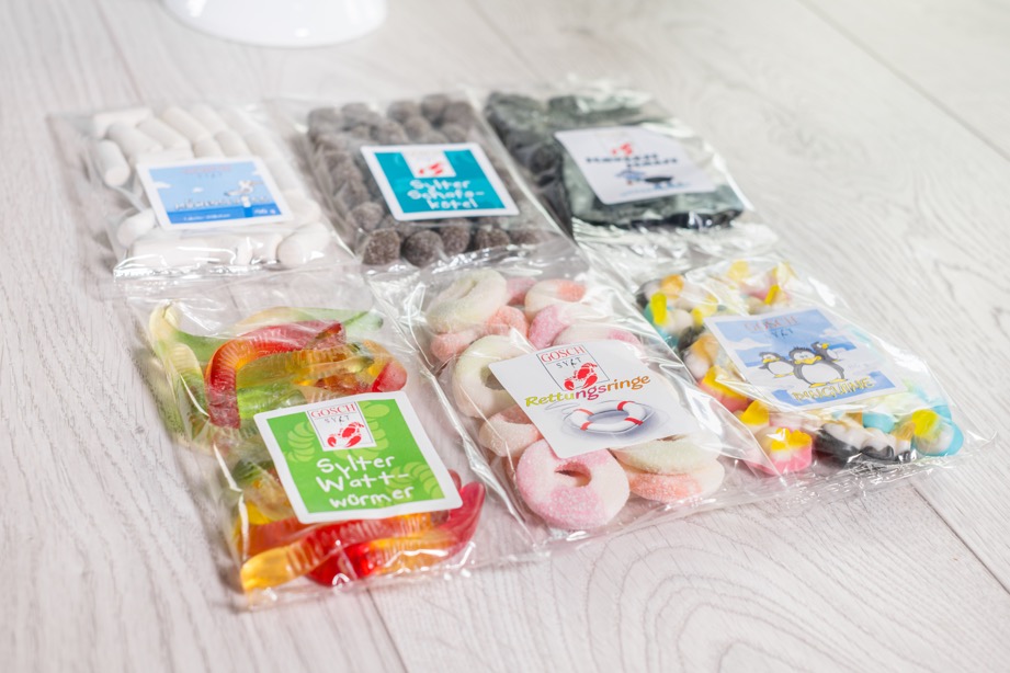 GOSCH "Käptn's Nachfisch" – Ein süßer Genuss von der Küste