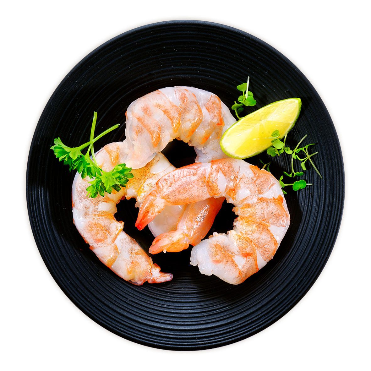 GOSCH Blanchierte Garnelen