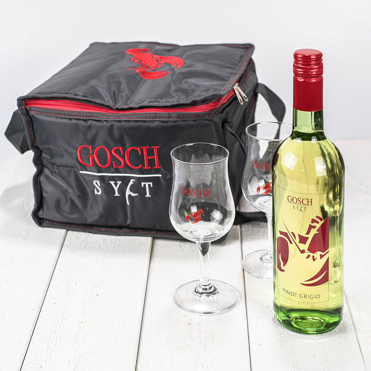 GOSCH kleine Vinothek