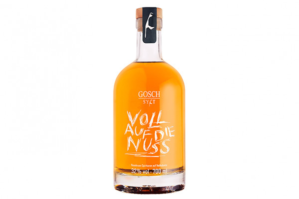 GOSCH Voll auf die Nuss Spirituose