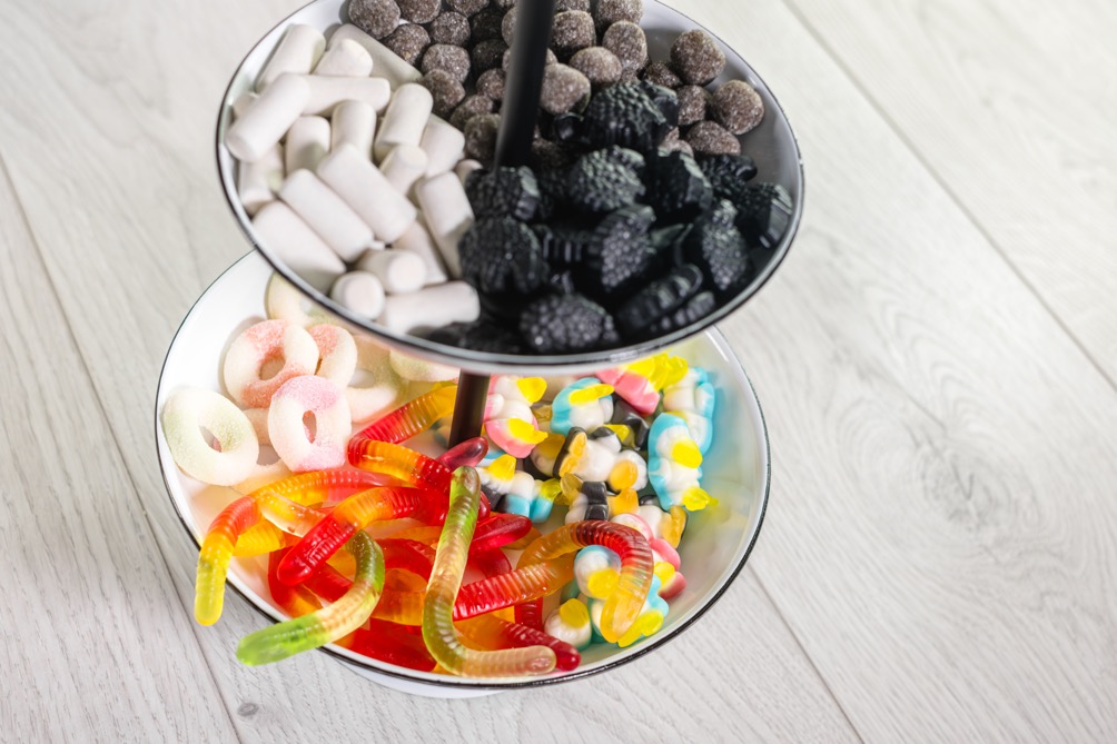 GOSCH Süßigkeiten Etagere – Ein süßer Genuss von der Küste 4