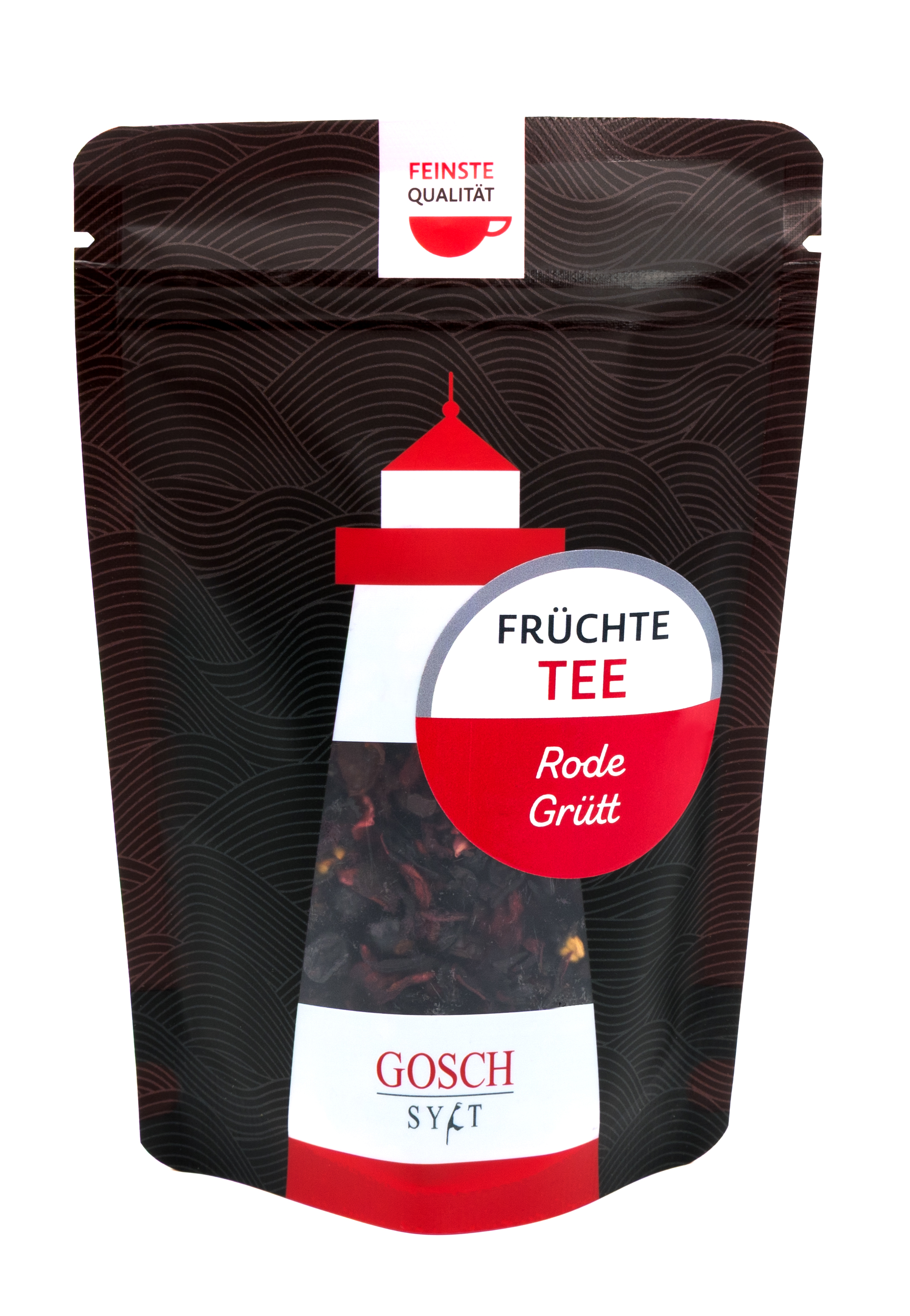 Gosch Rode Grütt (Aromatisierter Früchtetee)