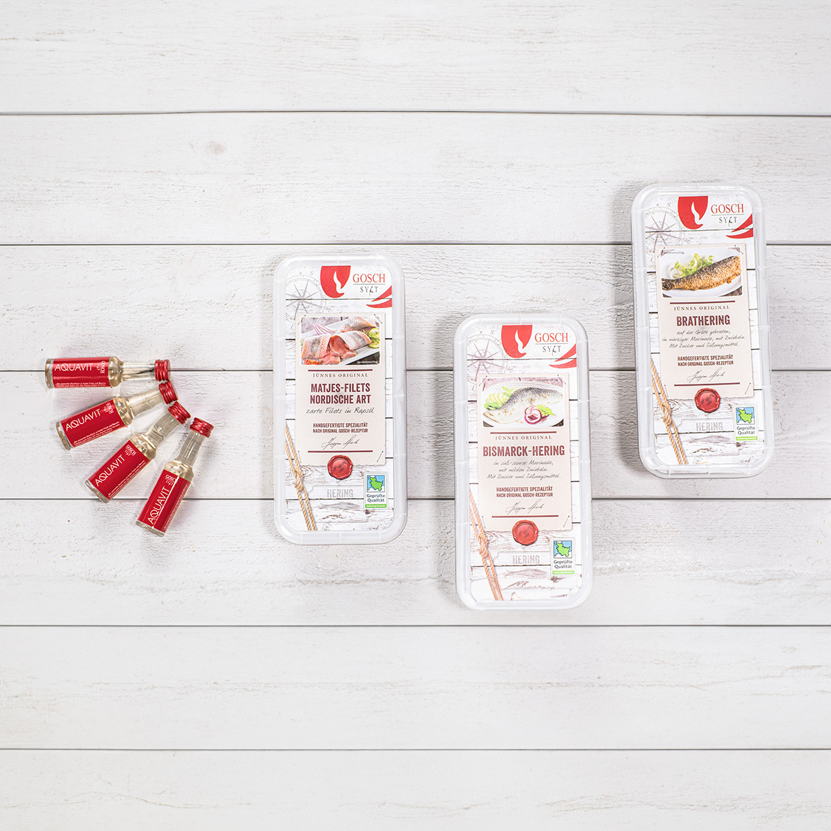 GOSCH Katerfrühstück