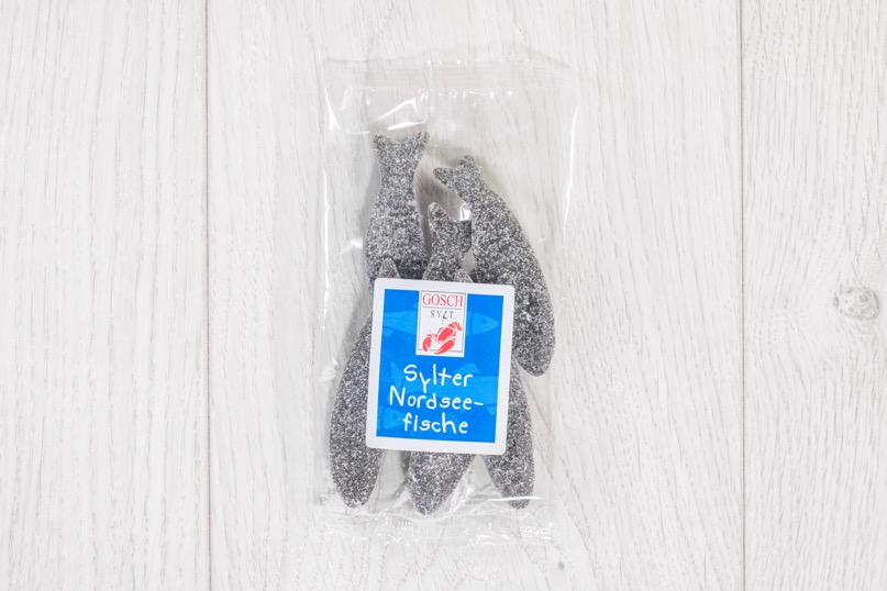 GOSCH Sylter Nordsee-Fische - Lakritz 3
