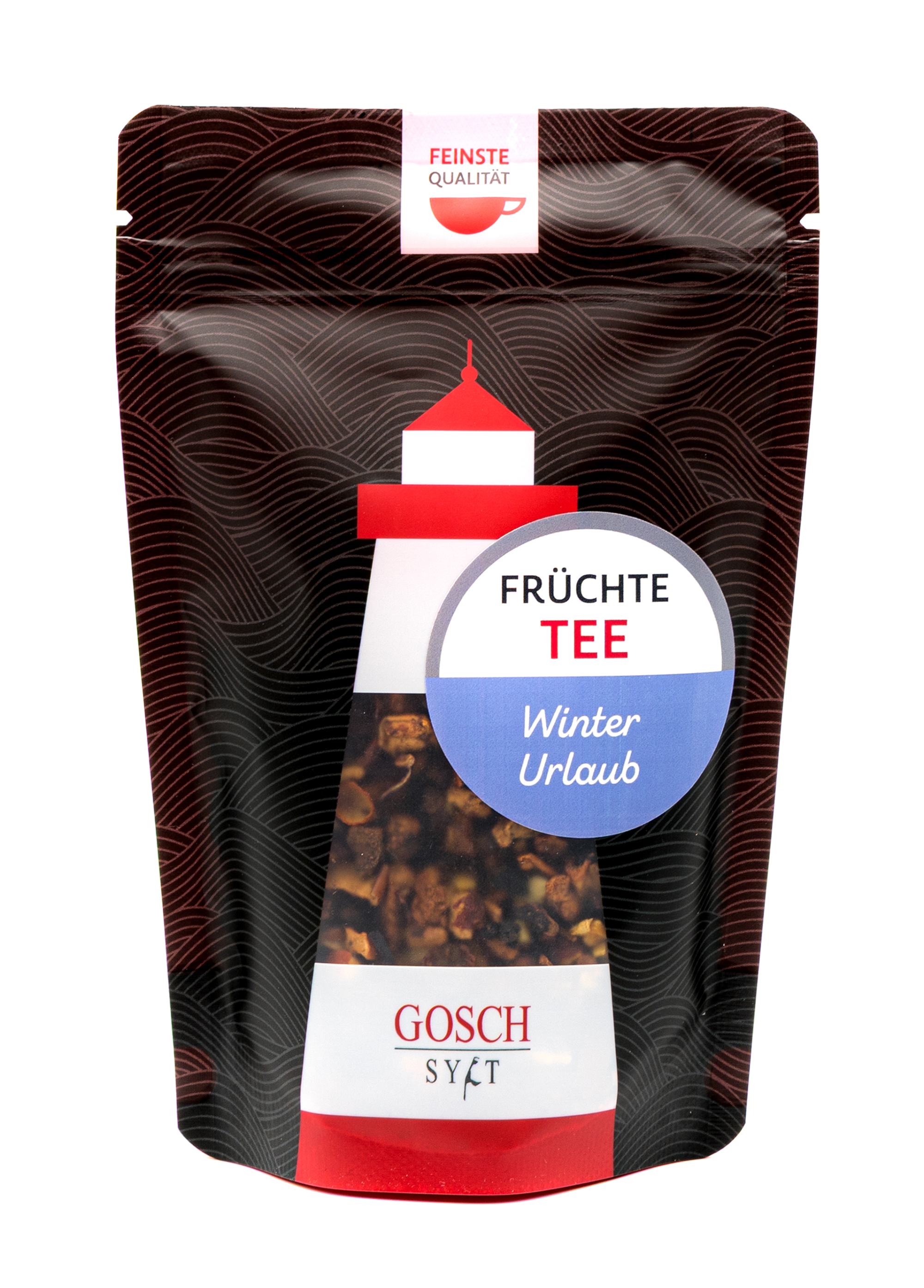 Gosch Winterurlaub (Aromatisierter Früchtetee)