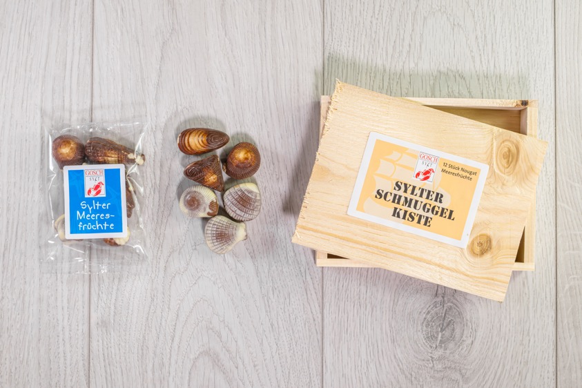 GOSCH Schmuggelkiste 4