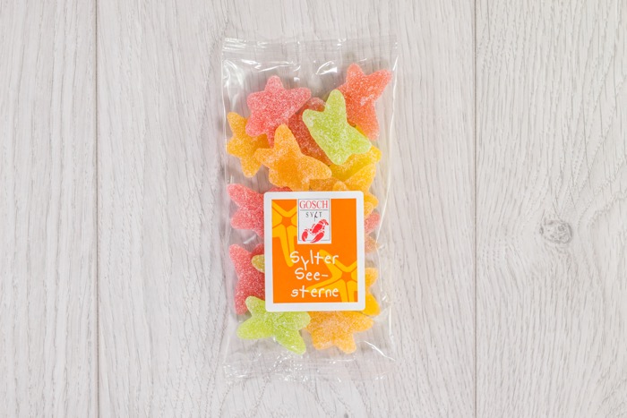 GOSCH Sylter Seesterne 3