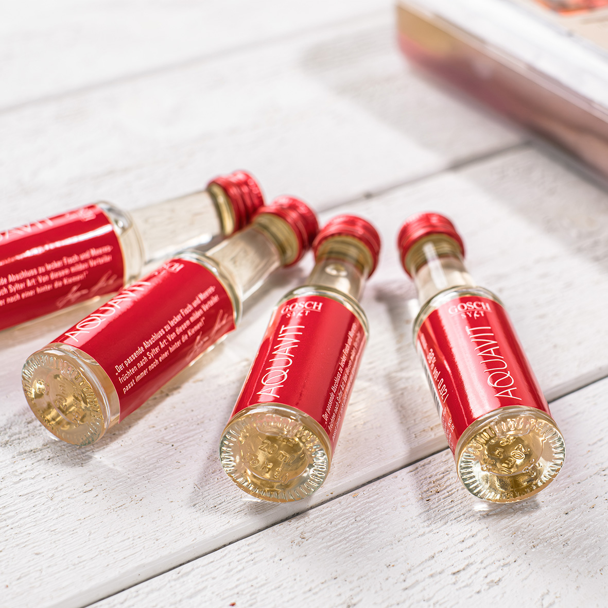 GOSCH Katerfrühstück