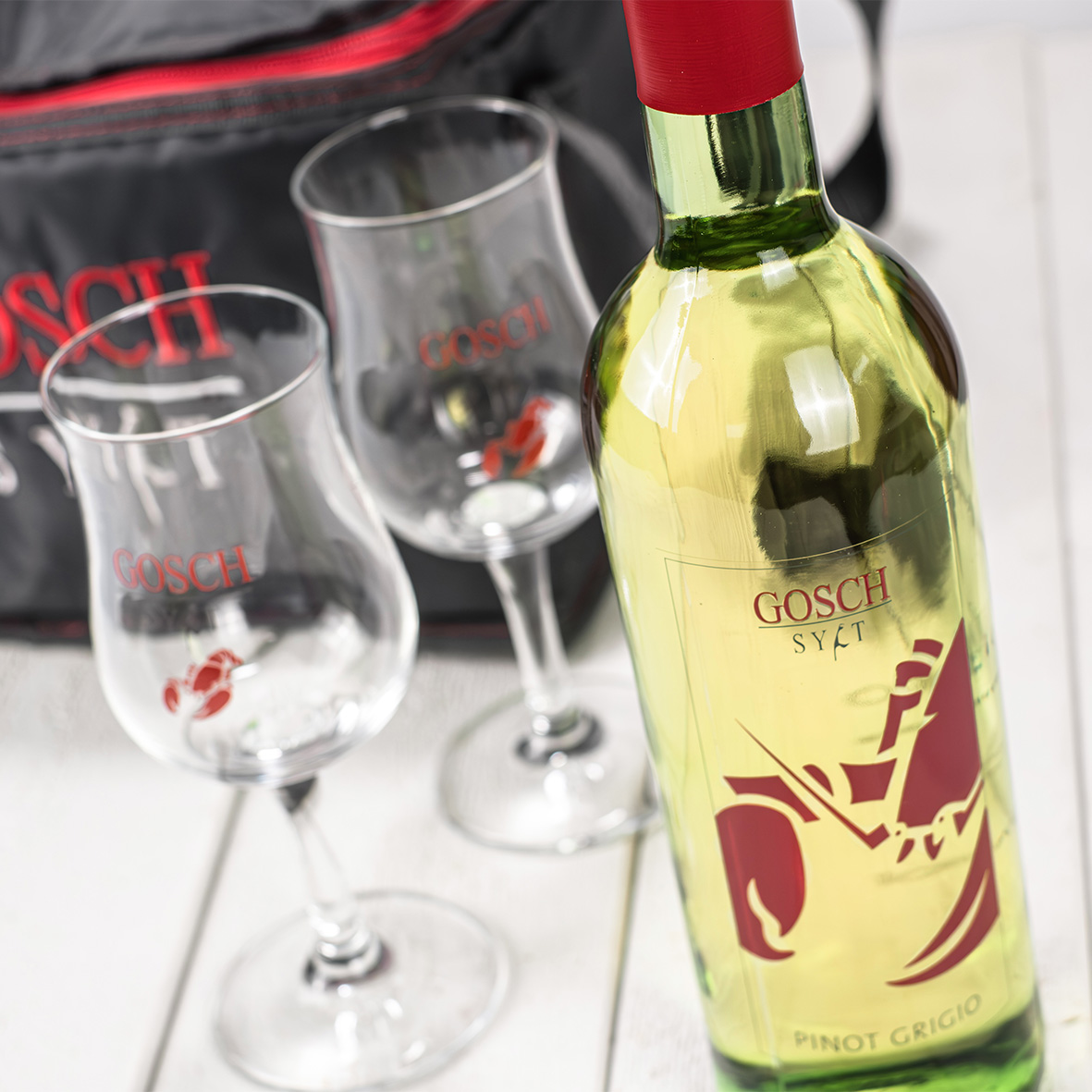 GOSCH kleine Vinothek 3