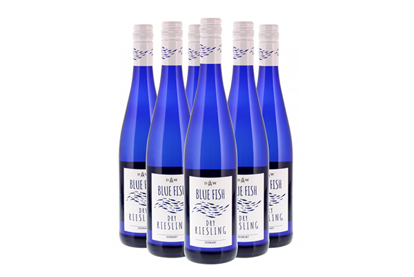 Blue Fish Niederkichener Riesling 6 x 0,75l