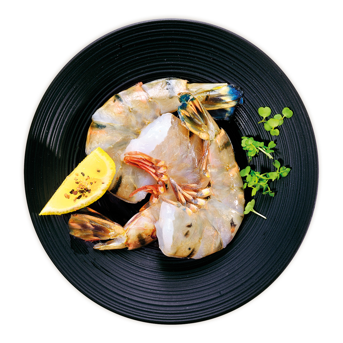 GOSCH Black Tiger Garnelen