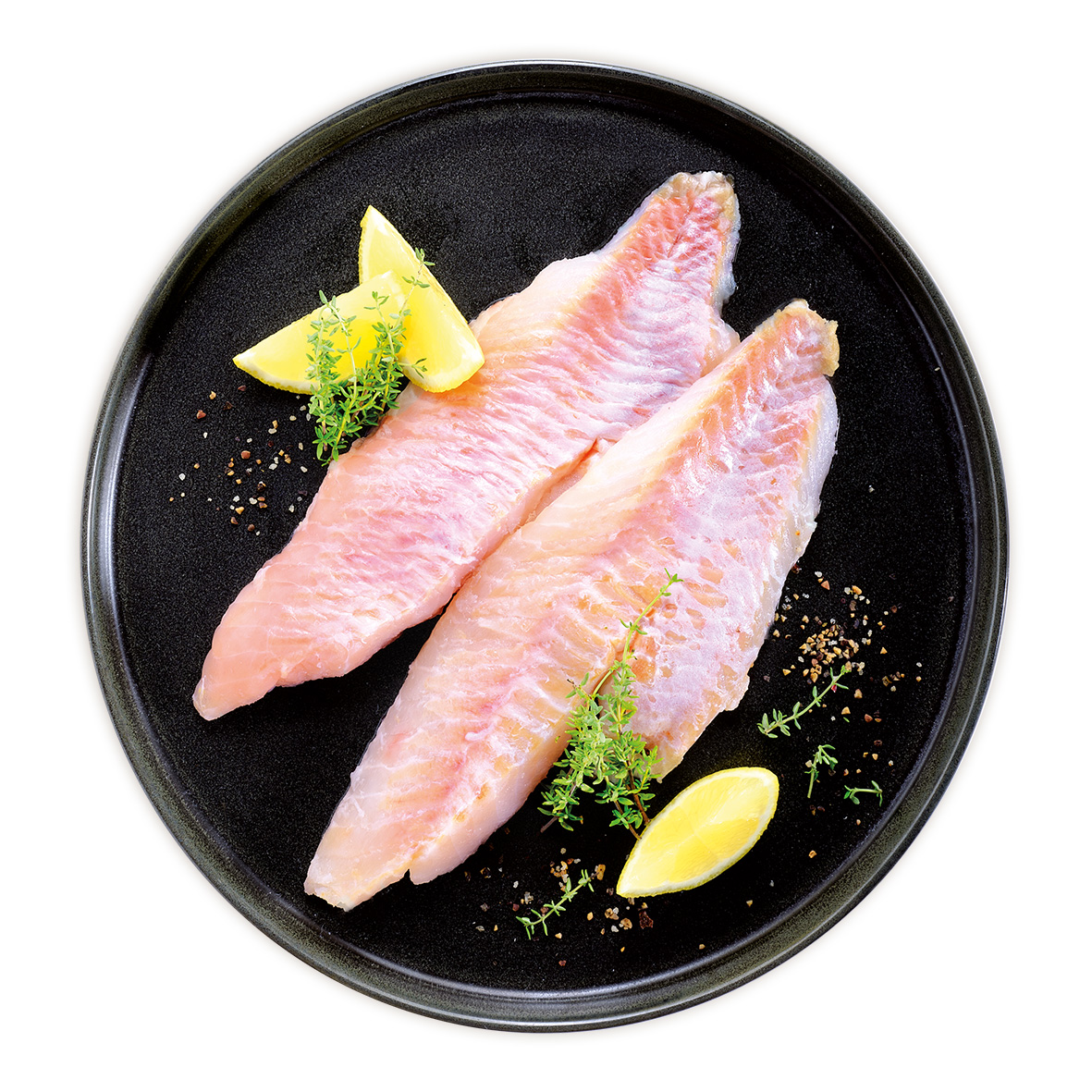 GOSCH Rotbarsch Filets