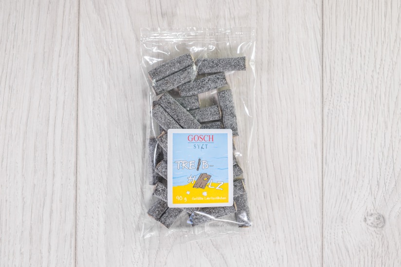 GOSCH Sylt Treibholz – Gefüllte Lakritzstäbchen 3