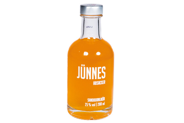 Jünnes Absacker Sanddornlikör 0,2l