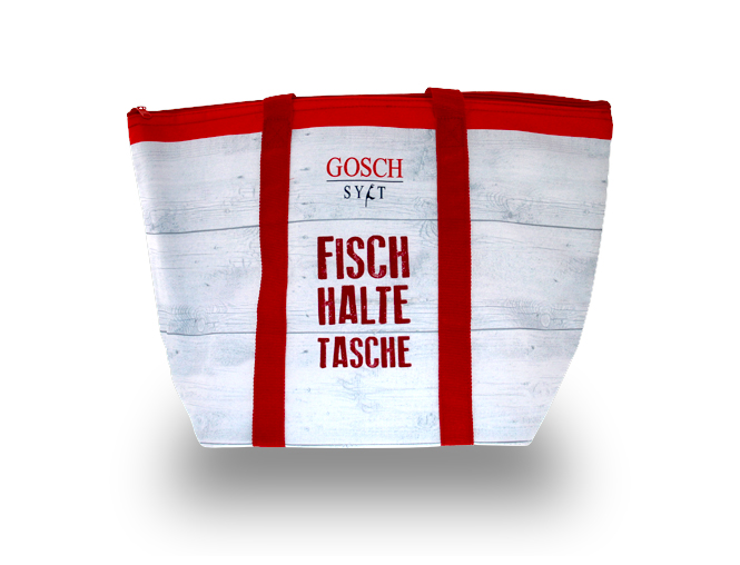 GOSCH Fischhaltetasche, Kühltasche