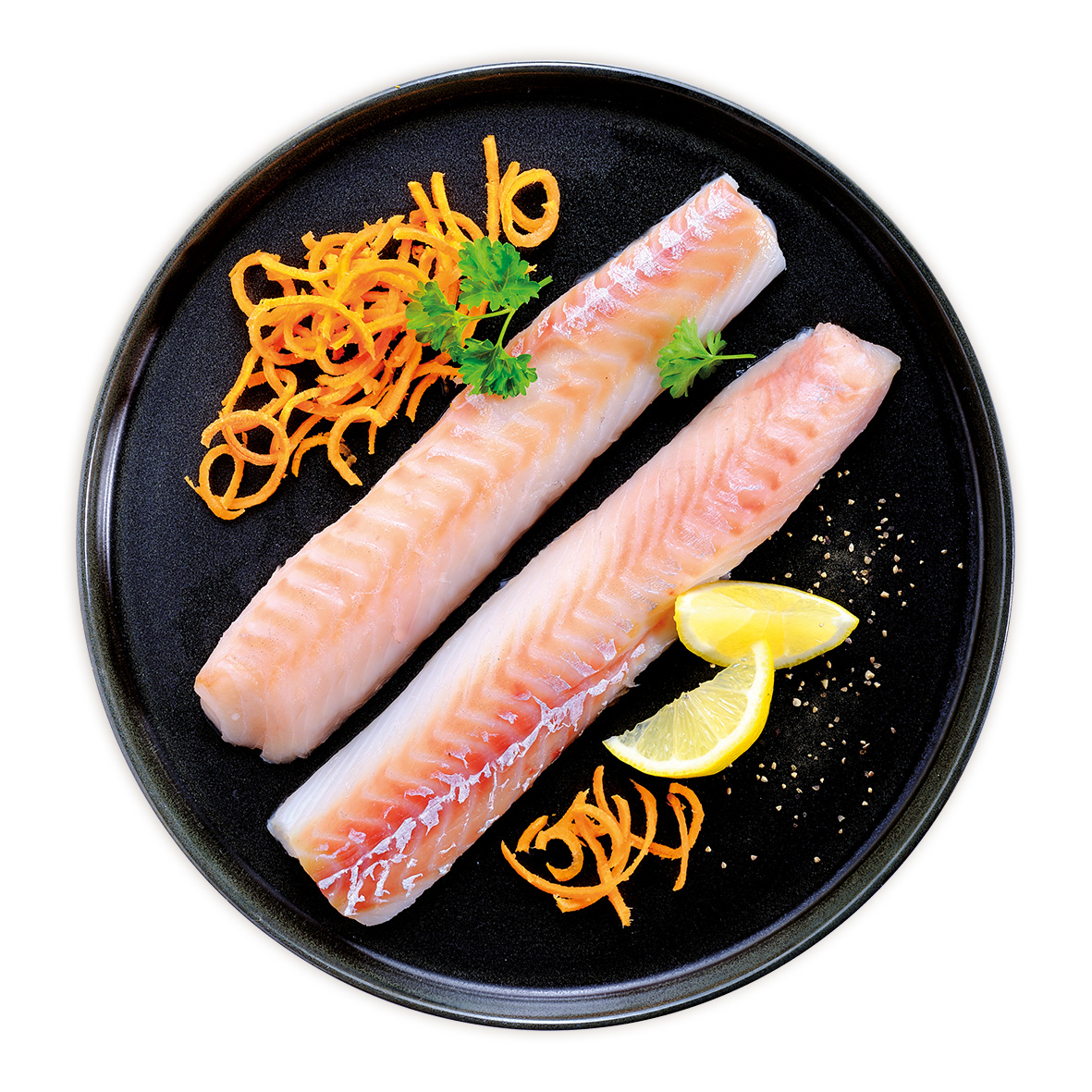 GOSCH Alaska-Seelachs Loins