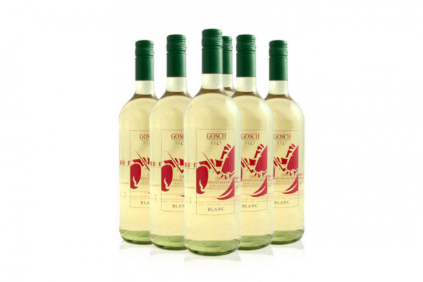 GOSCH Blanc 6 x 1,0l