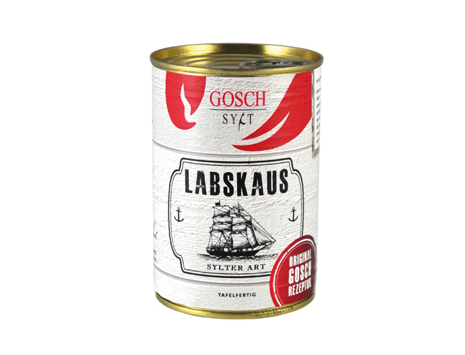 GOSCH Labskaus Sylter Art