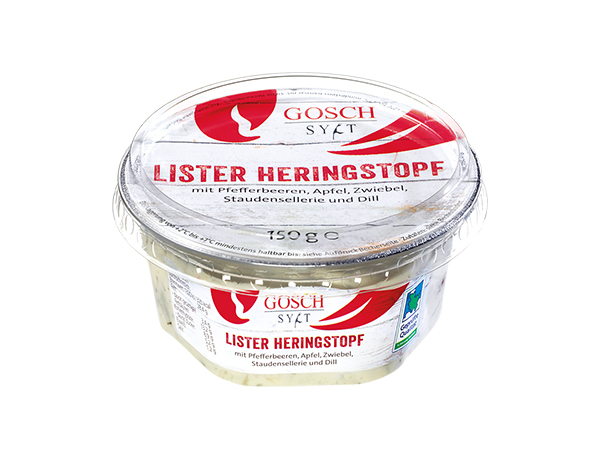 Lister Heringstopf