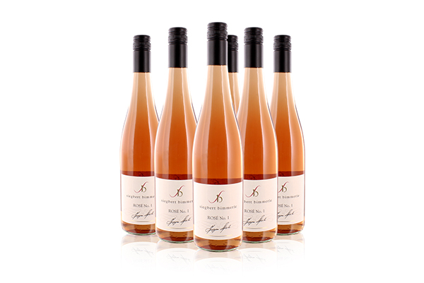 Bimmerle Rosé No. 1 Wein 6 x 0,75l