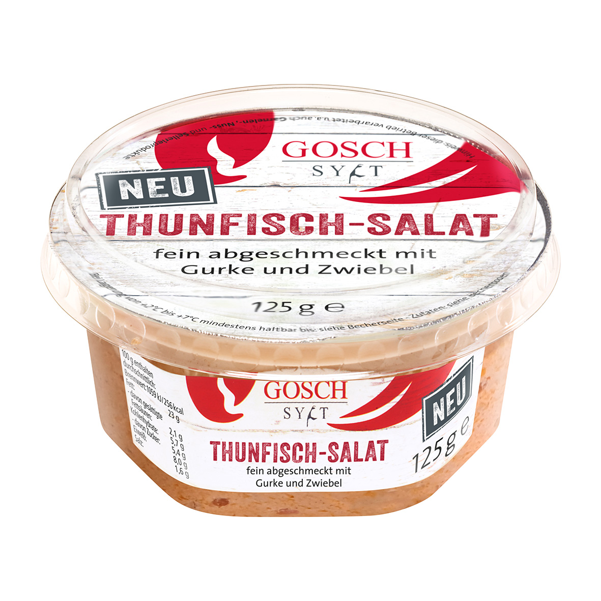 GOSCH Thunfisch-Salat