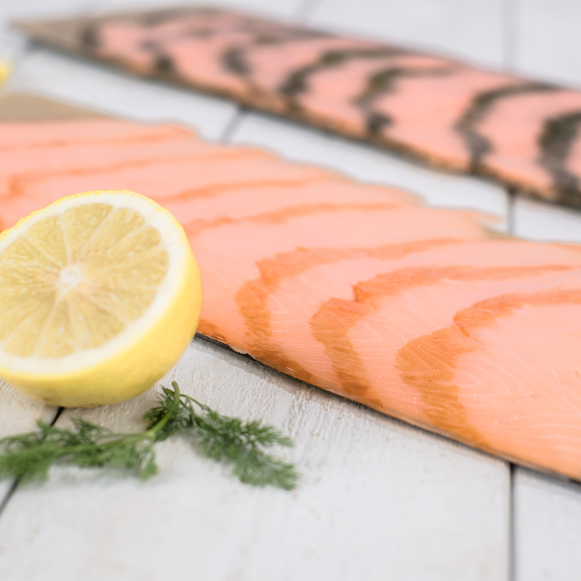 GOSCH Kleine Lachsvielfalt 2