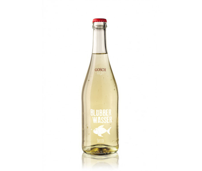 GOSCH Blubberwasser Secco 0,75l