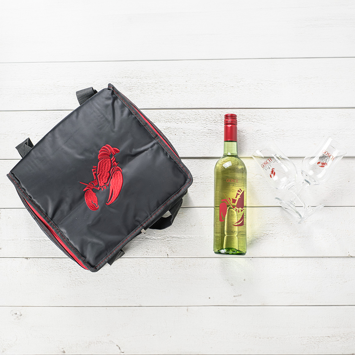 GOSCH kleine Vinothek