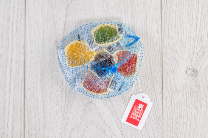 GOSCH Schleckmuscheln im Netz 4