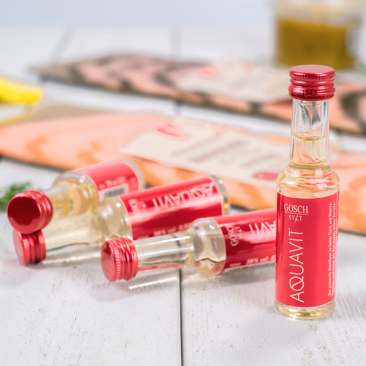 GOSCH Lachs Duo Deluxe 2