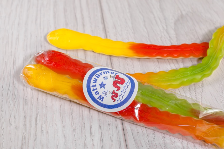 GOSCH Riesen Wattwürmer 3