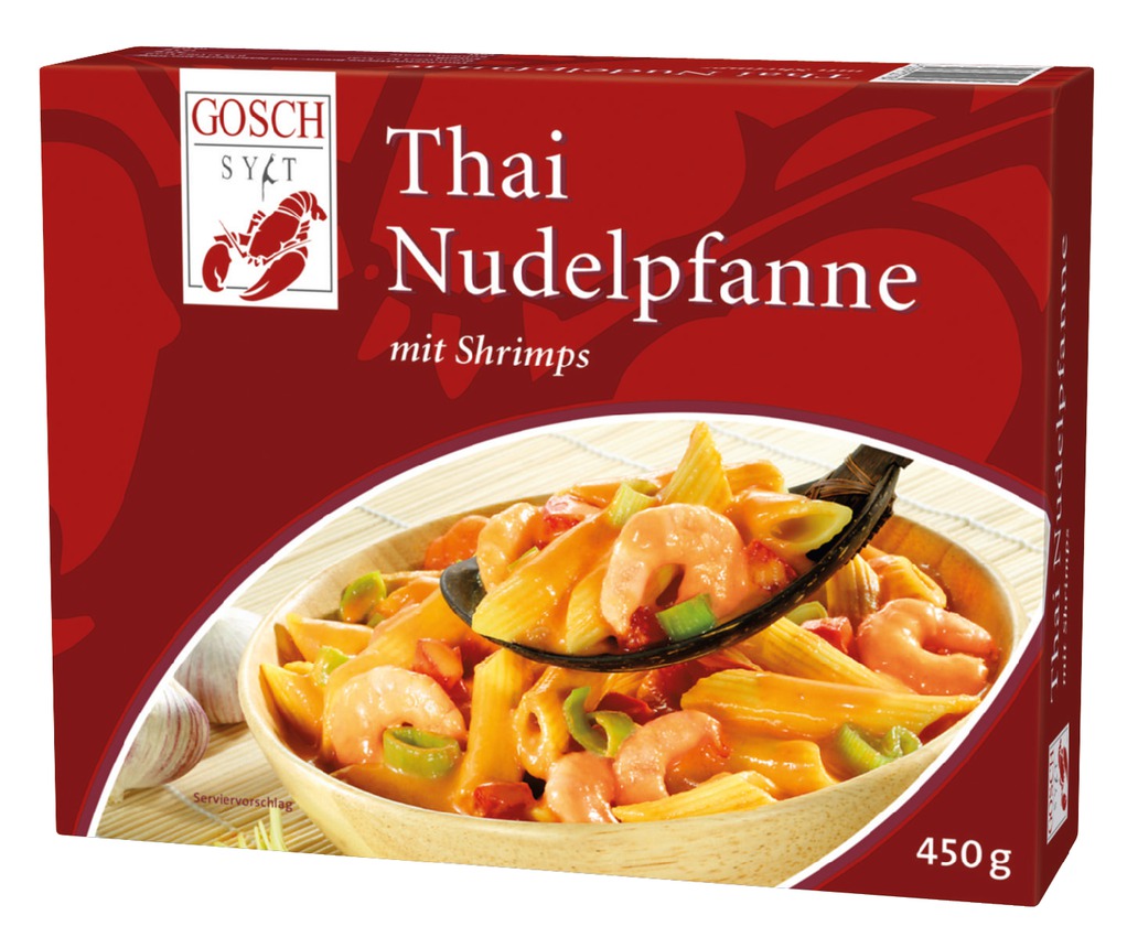 Thai Nudelpfanne 2