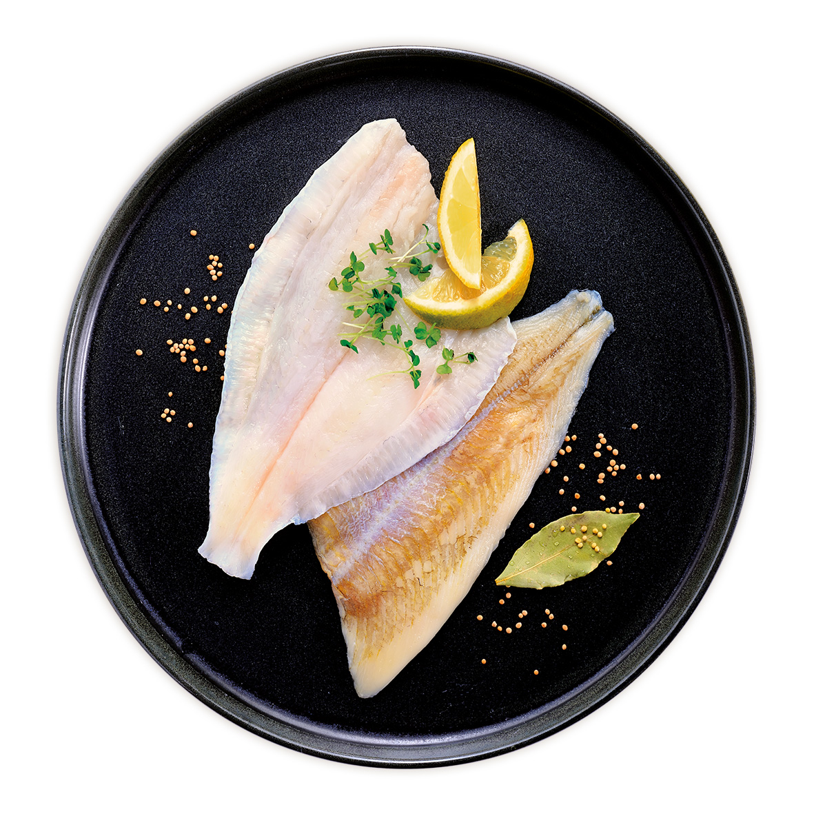 GOSCH Schollen Einzelfilets