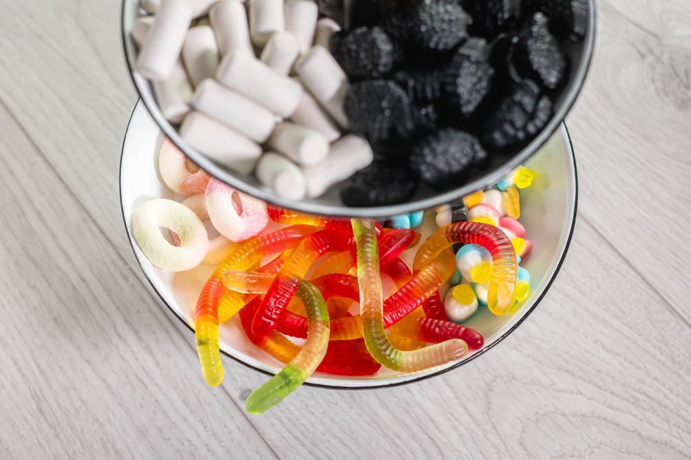 GOSCH Süßigkeiten Etagere – Ein süßer Genuss von der Küste 5