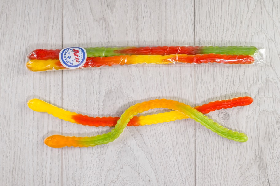 GOSCH Riesen Wattwürmer