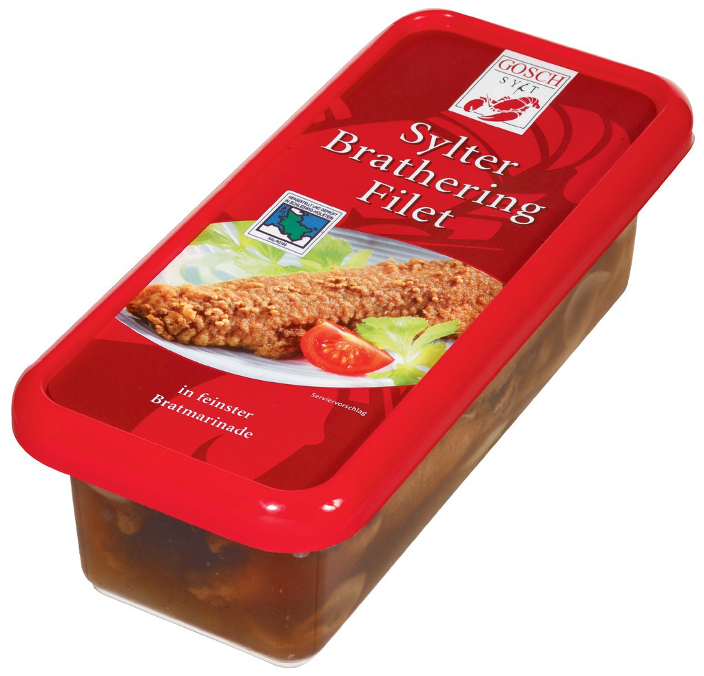 GOSCH Brathering-Filets
