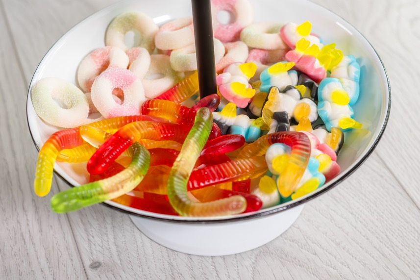 GOSCH Süßigkeiten Etagere – Ein süßer Genuss von der Küste 6