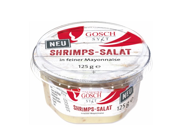 GOSCH Shrimps-Salat