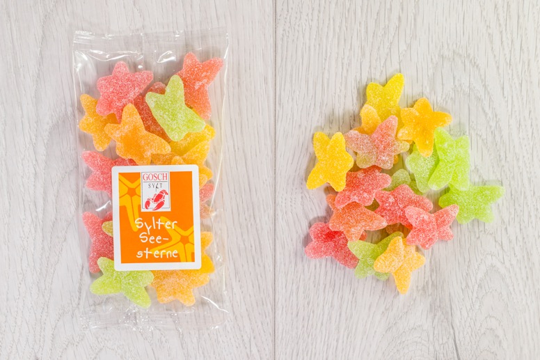 GOSCH Sylter Seesterne