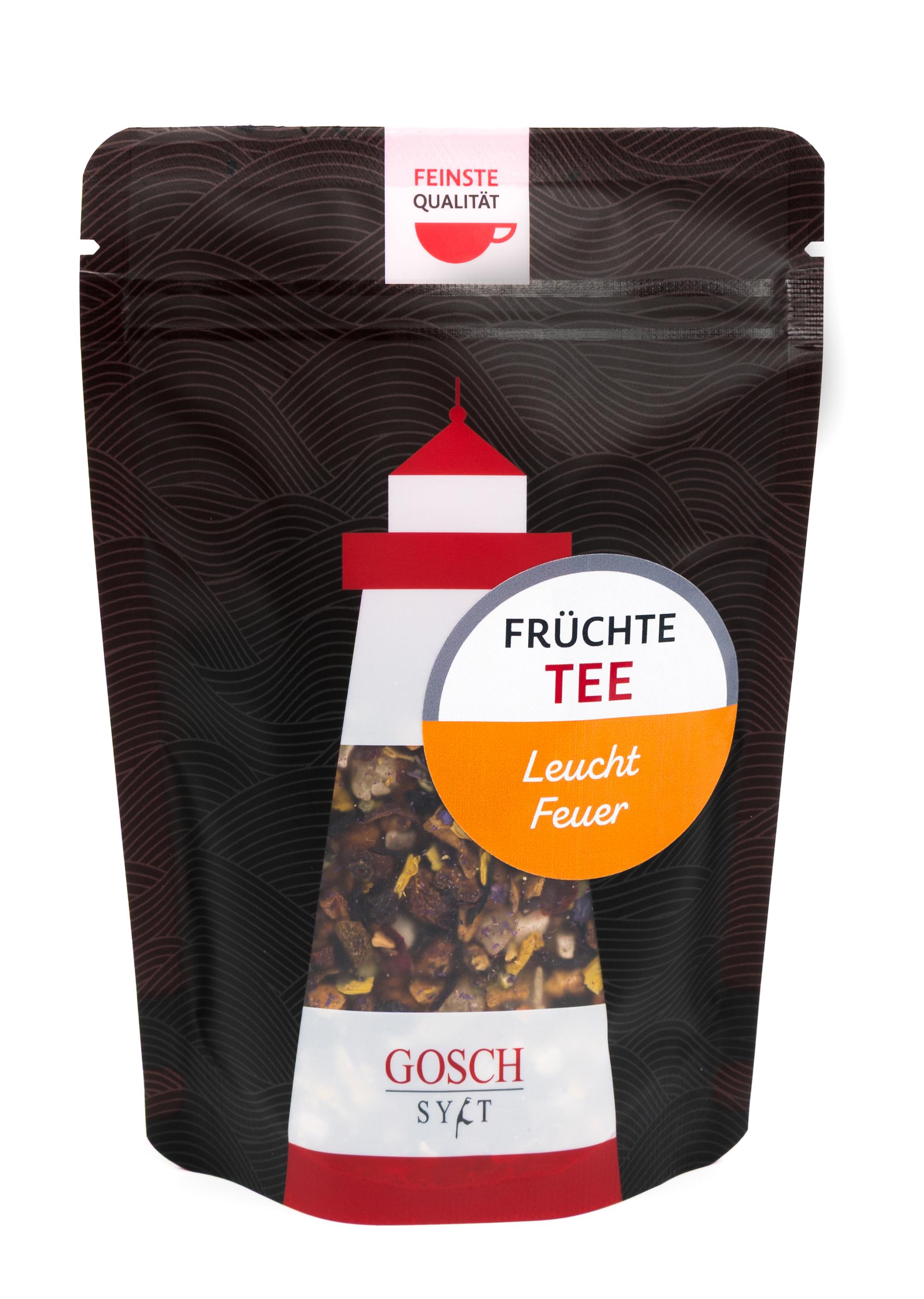 Gosch Leuchtfeuer (Aromatisierter Früchtetee)
