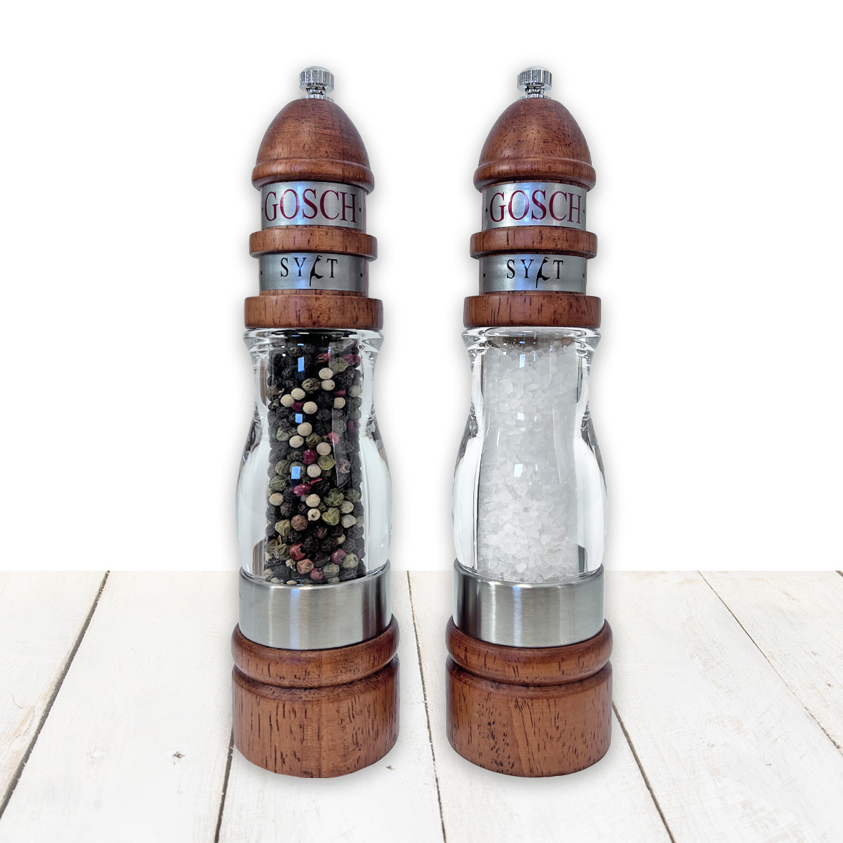 GOSCH Salzmühle Leuchtturm