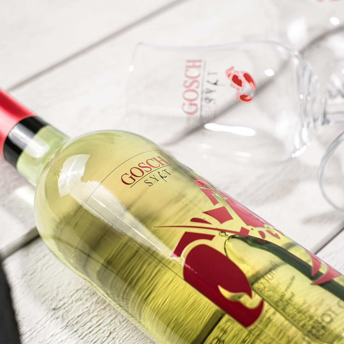 GOSCH kleine Vinothek 5